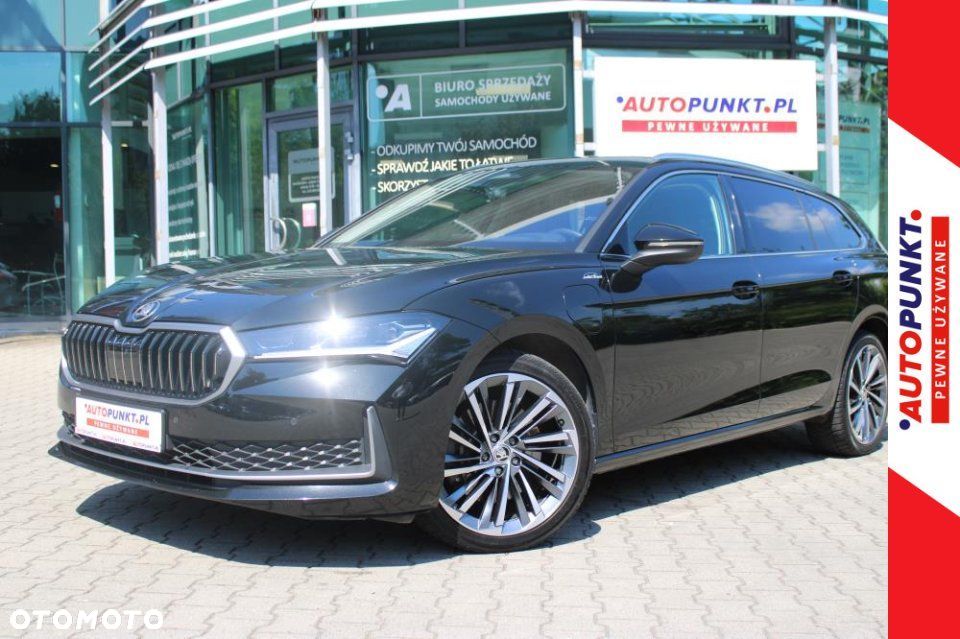 Skoda Superb - 1