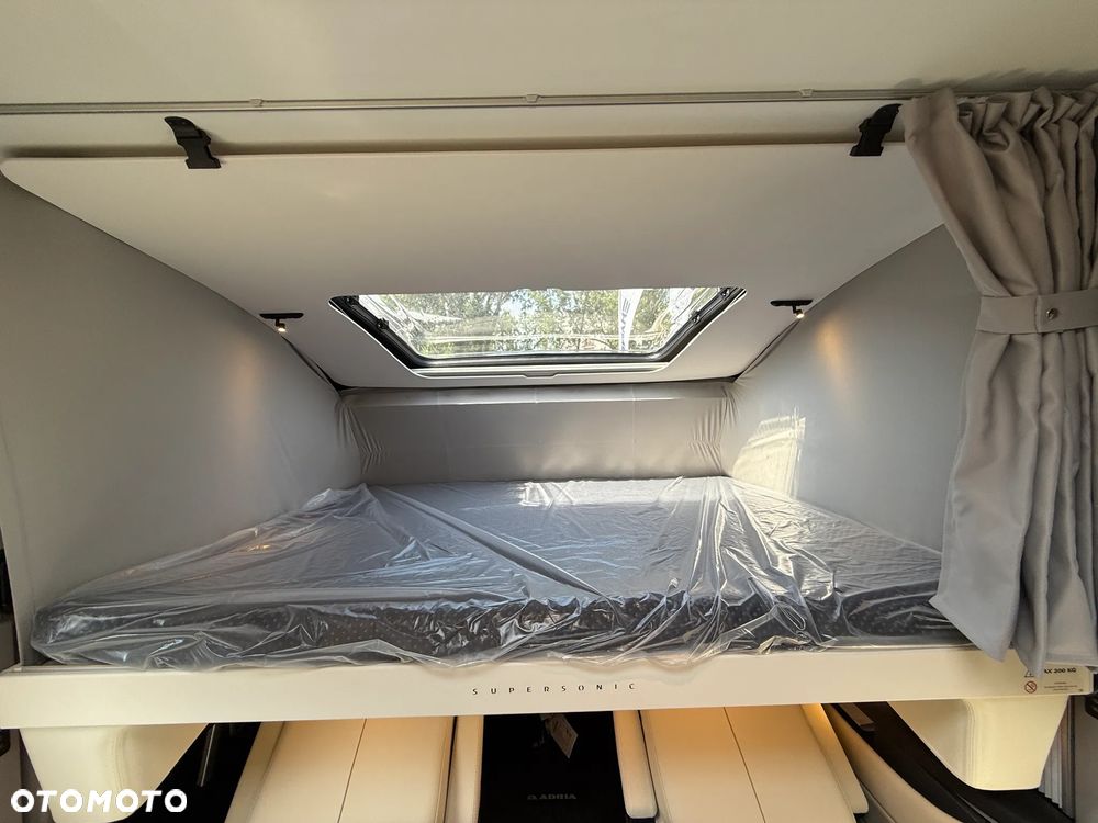 Adria Supersonic 780 SL AUTOMAT 170KM FV23% WCC - 21
