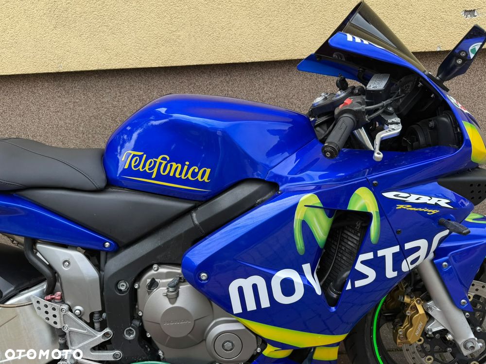 Honda CBR - 33