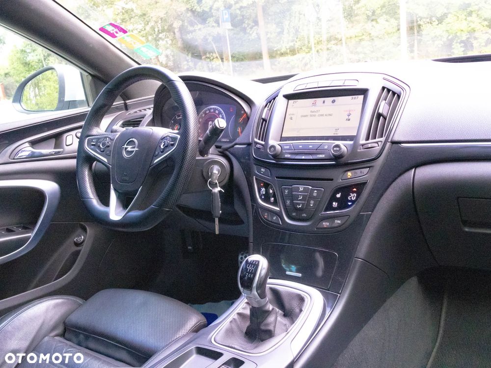 Opel Insignia 2.0 CDTI Cosmo S&S - 28