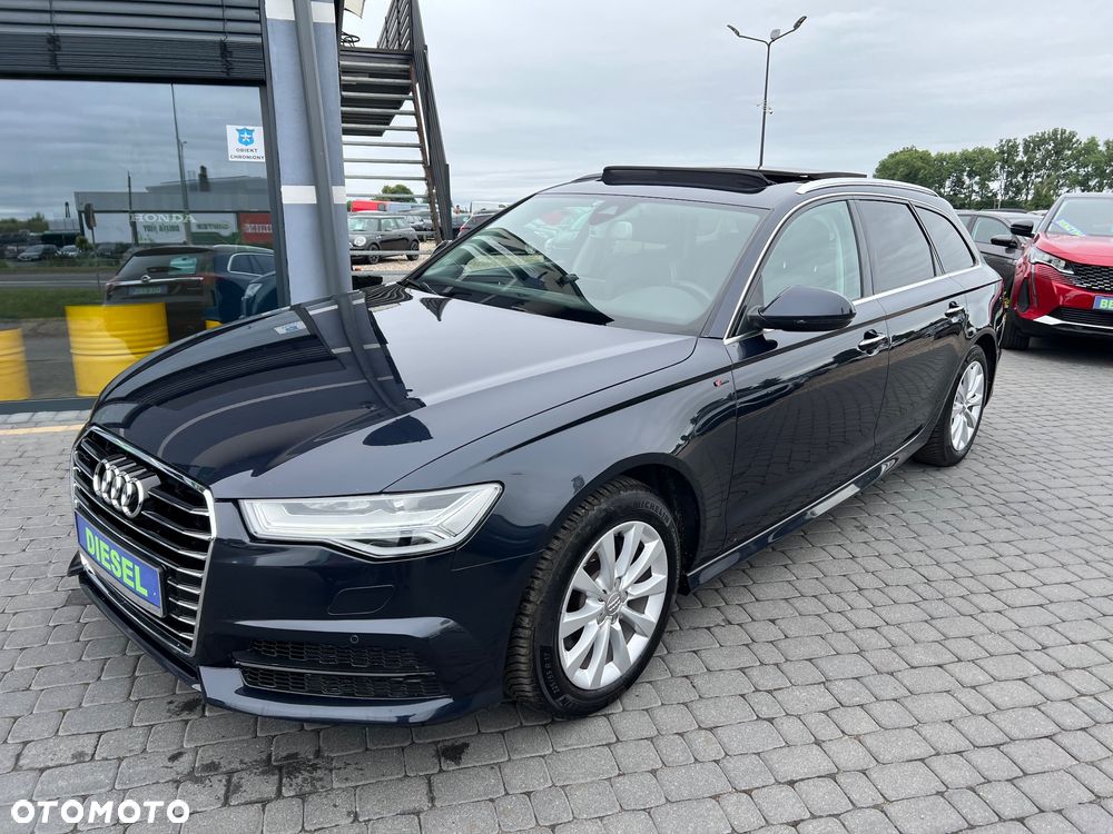Audi A6 Avant - 4