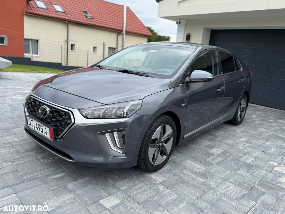 Hyundai IONIQ 1.6 GDI Style - 2