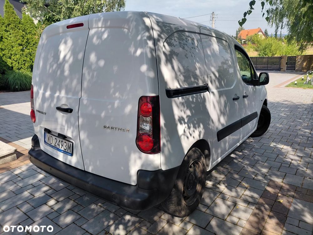 Peugeot Partner 1,6 HDI - 3 osoby - 3