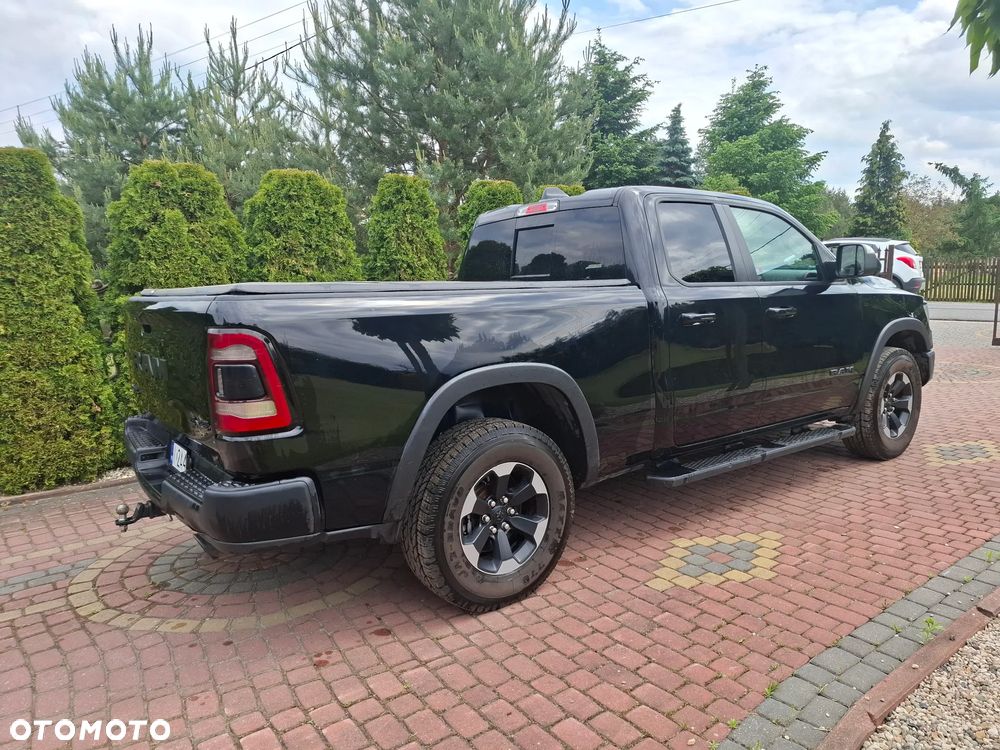 RAM 1500 5.7 Crew Cab Rebel - 5