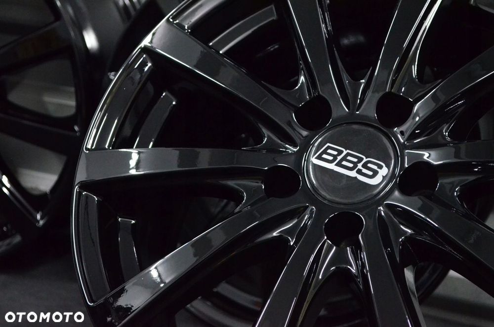 Felgi 5x112 R17 VW Golf Passat Audi a3 a4 a6 SKODA Octavia SEAT Mercedes - 4