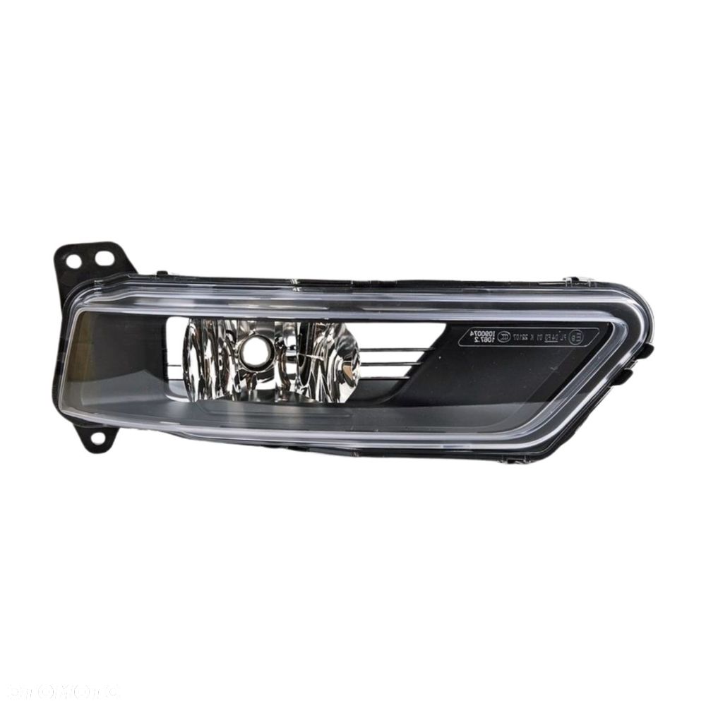 HALOGEN PRZECIWMGIELNY H7 NTG TG3 TGX TGS TGL PRAWY 81.25204-0002 - 1