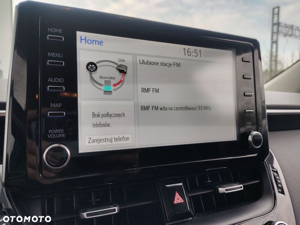 Toyota Corolla 1.8 Hybrid GPF Comfort - 20