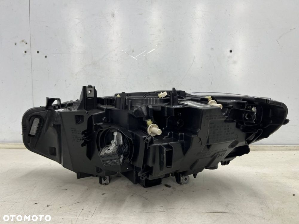 Lampa reflektor BMW 4 F32 F33 F82 Lift LCI 17-20r. ADAPTIVE LED prawa przednia Europa 7498920 - 13