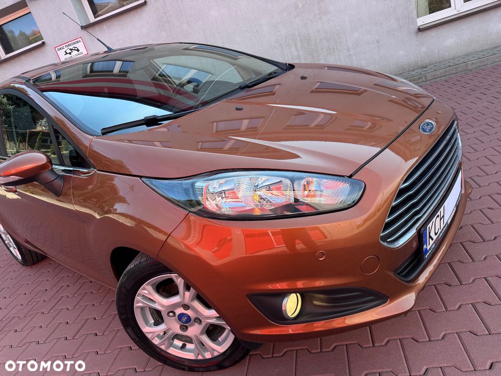 Ford Fiesta 1.25 Titanium EU5 - 5