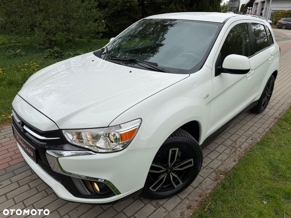 Mitsubishi ASX 1.6 2WD Diamant Edition - 27