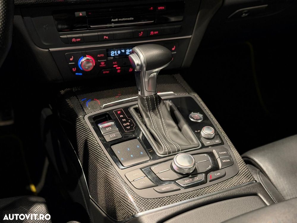 Audi A7 Sportback - 7