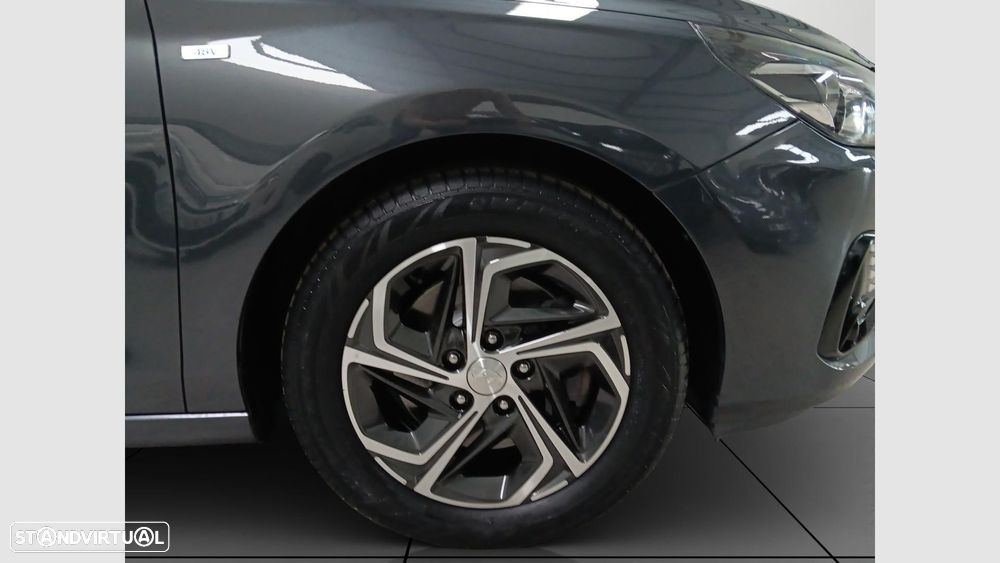 Hyundai i30 1.0 T-GDI Style Plus — fotografia 8