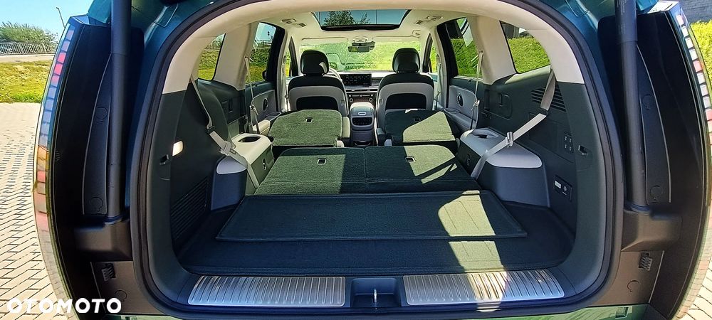 Hyundai IONIQ 9 110kWh Calligraphy AWD - 34