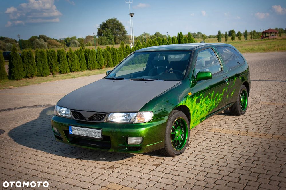 Nissan Almera 1.4 S - 2