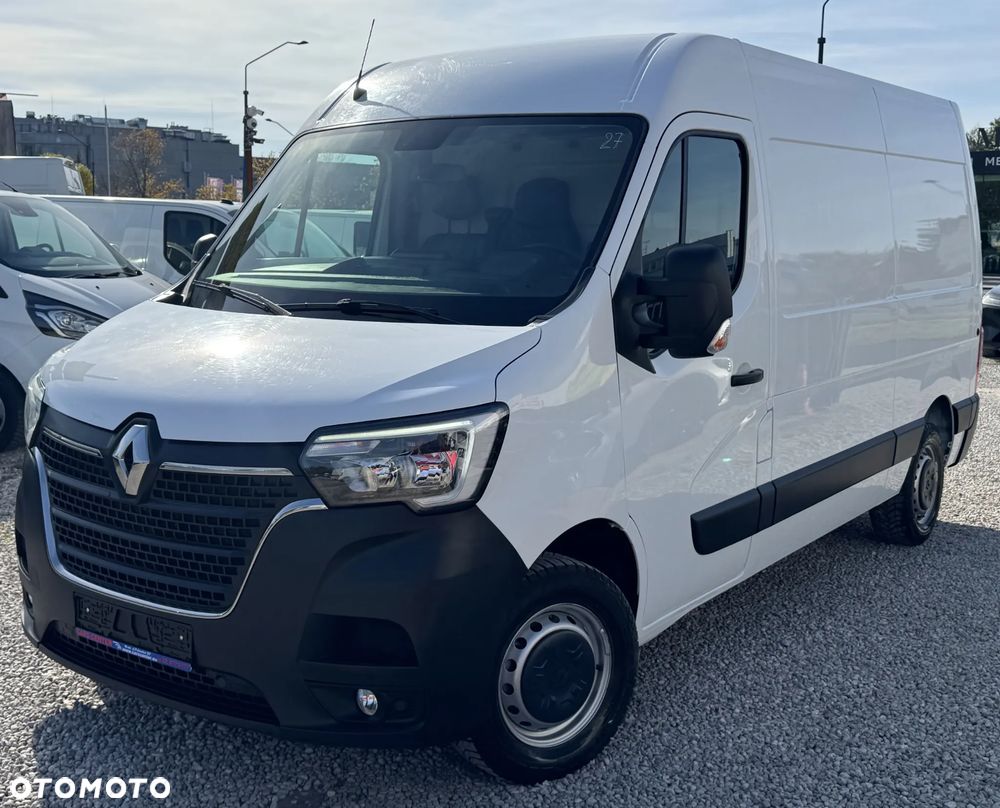Renault Master - 1