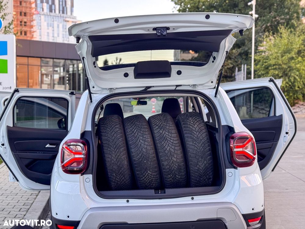 Dacia Duster TCe 130 GPF Prestige jante 17" - 15