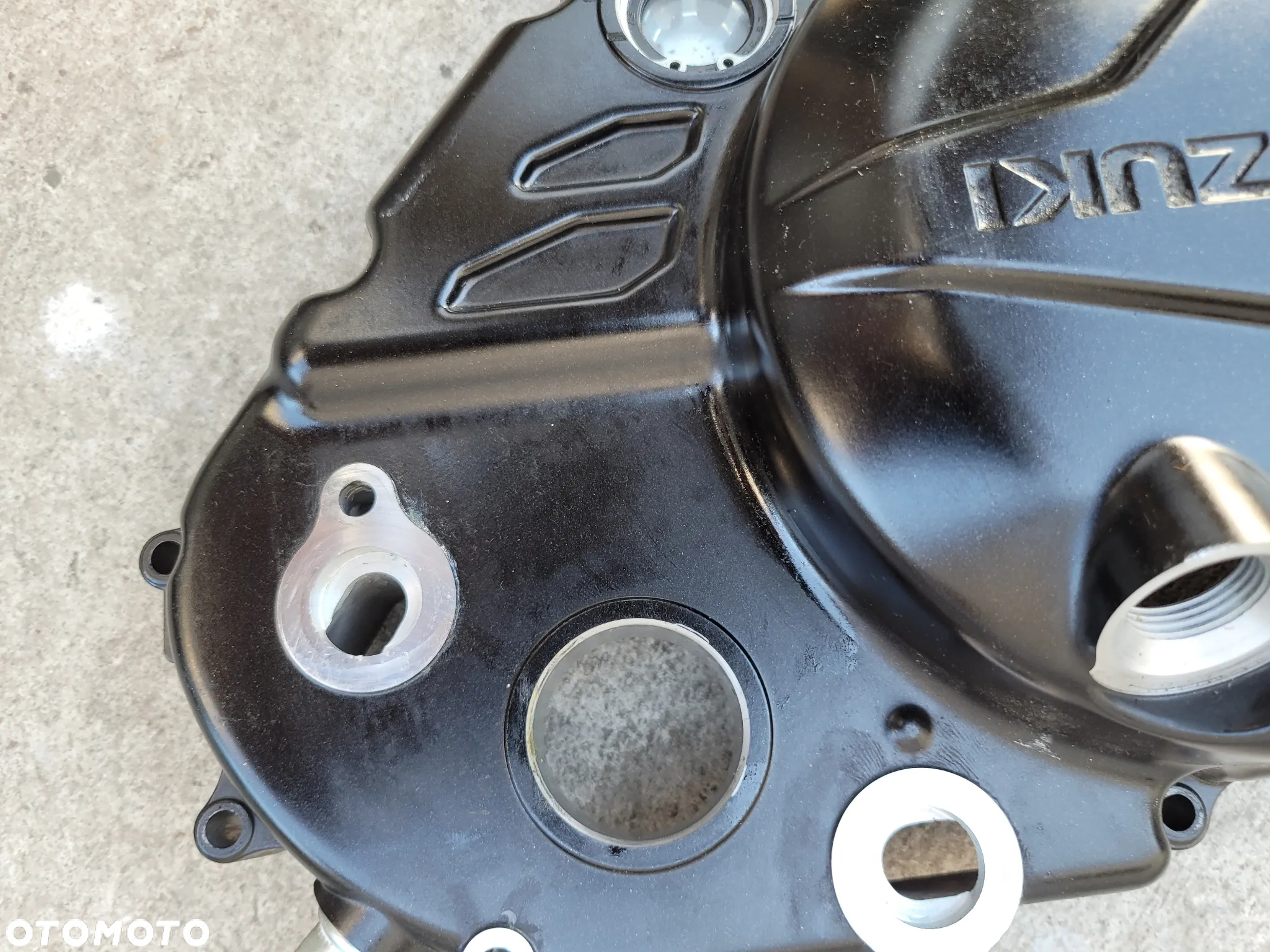 Dekiel, pokrywa silnika Suzuki SV 650 SV650 16- - 4