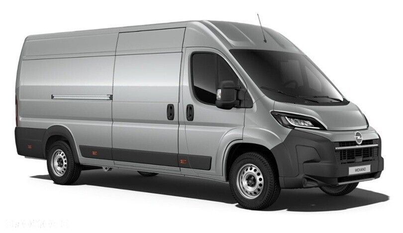 Opel movano Furgon L4H2 Heavy 2.2 T.Diesel 180 KM MT6 - 2