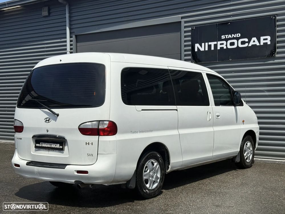 Hyundai H-1 - 7