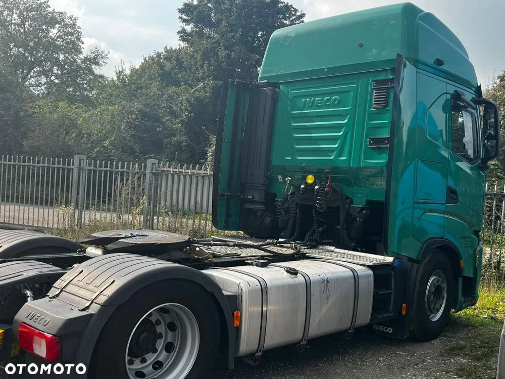 Iveco S-Way,480, - 11