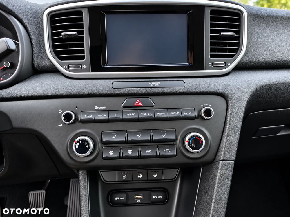 Kia Sportage 2019