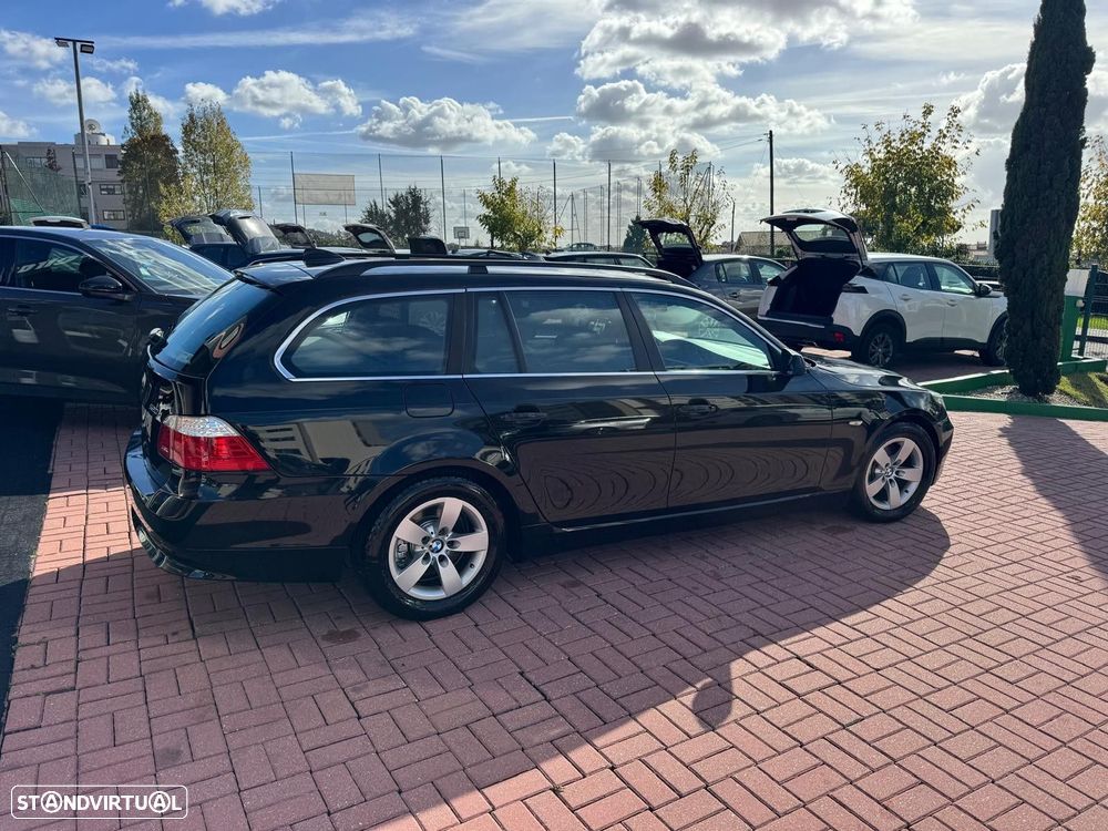 BMW 520 d Touring Executive - 39