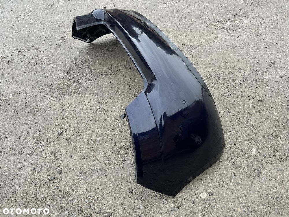 zderzak tylny tył czujniki PDC Peugeot 308 II T9 HB kod lakieru EKUD - 6