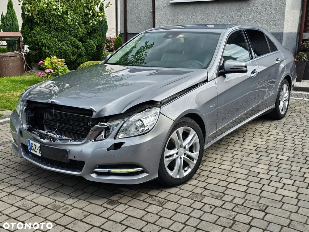 Mercedes-Benz Klasa E 200 BlueTEC Avantgarde - 2