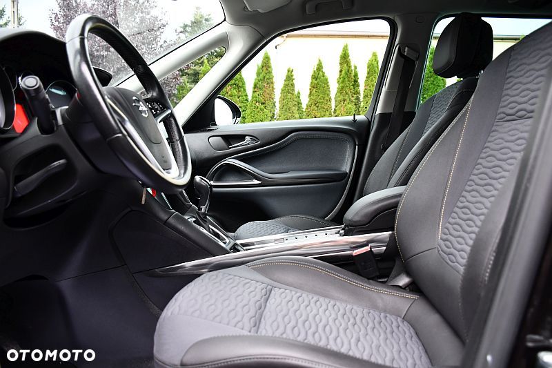 Opel Zafira 1.4 T Cosmo - 10