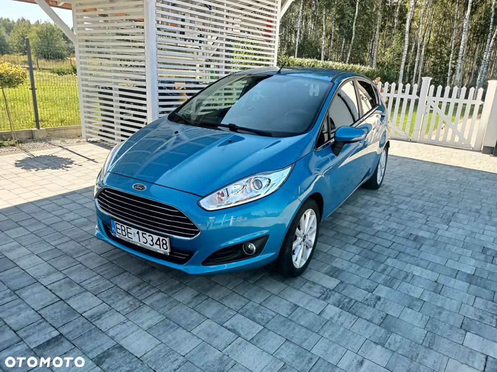 Ford Fiesta 1.0 EcoBoost Titanium - 2