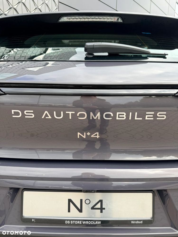 DS Automobiles DS 4 1.2 mHEV Pallas eDCS6 - 11