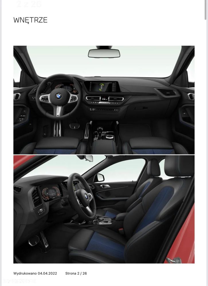 BMW Seria 1 118i M Sport - 38