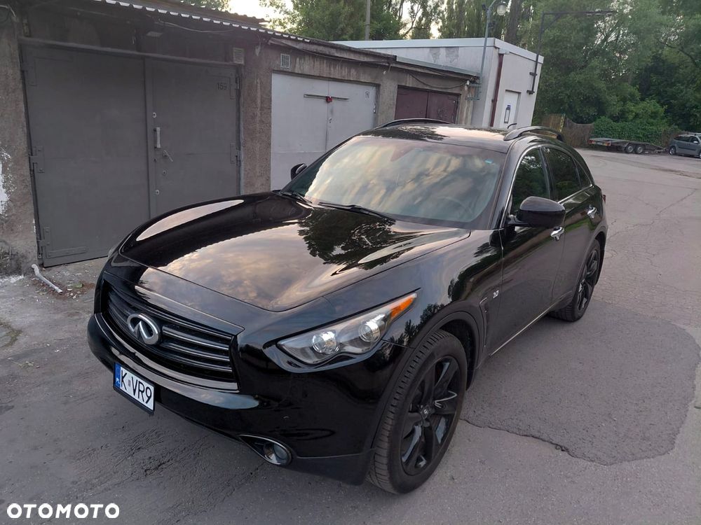 Infiniti QX70 3.7 S Premium - 8