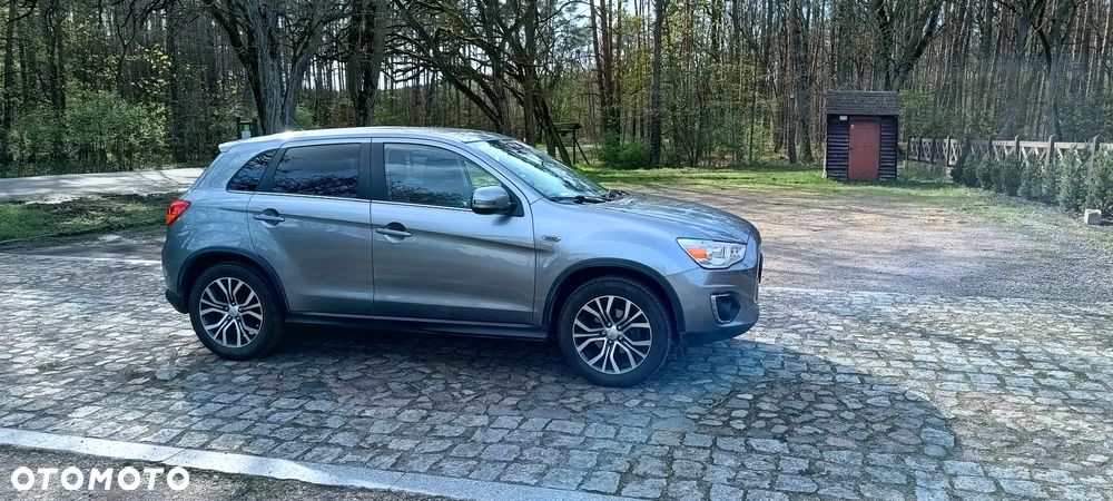 Mitsubishi ASX 1.6 DID Intense Plus 4WD - 5