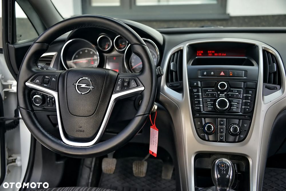 Opel Astra 1.6 Active - 36