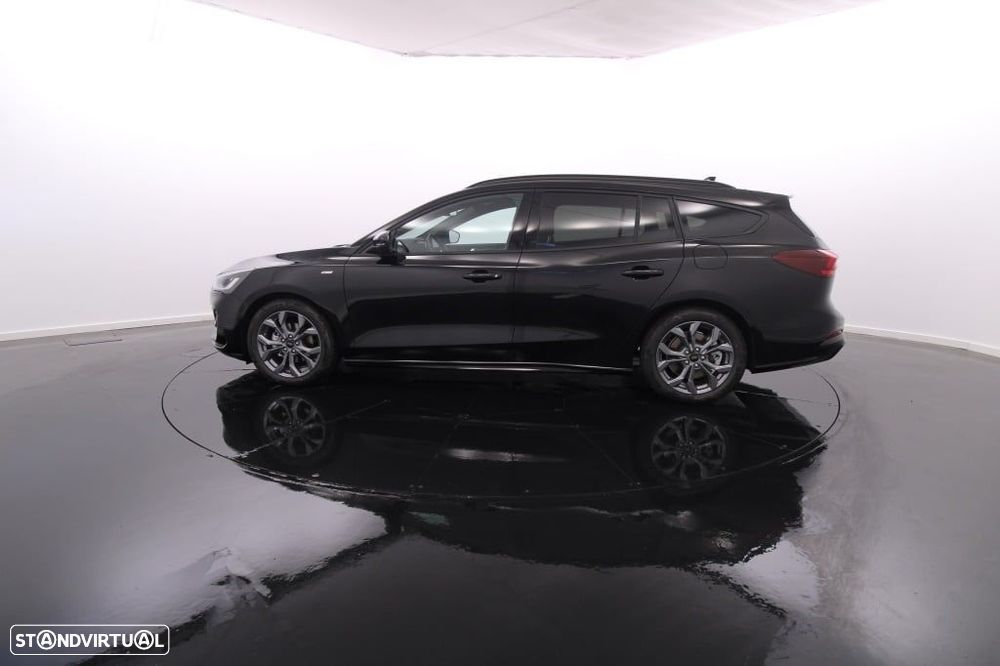 Ford Focus SW 1.5 TDCi EcoBlue ST-Line Aut. - 4