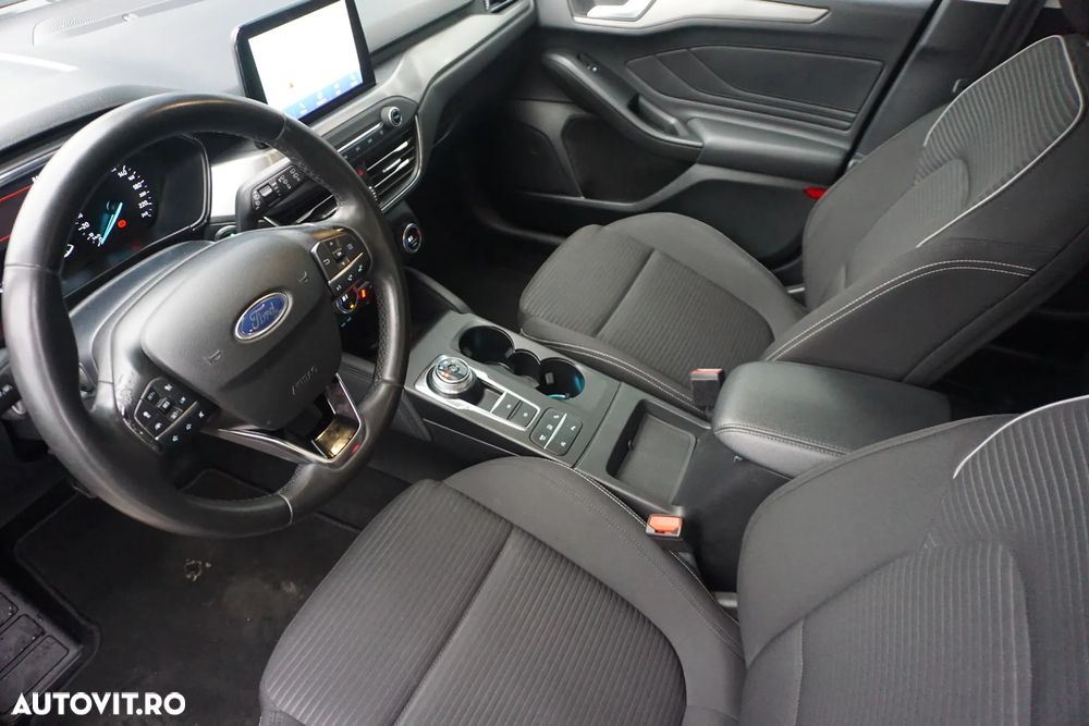 Ford Focus 1.0 EcoBoost Titanium - 7