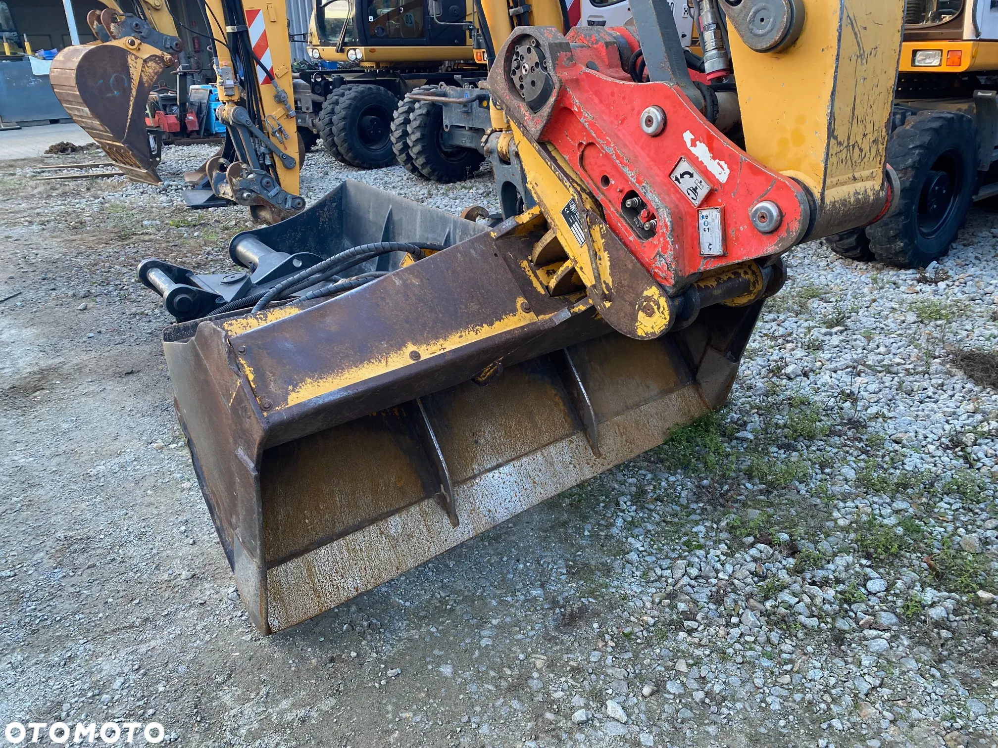 Liebherr A900C LITRONIC, 3 ŁYŻKI, SUPER STAN, Z NIEMIEC, - 13