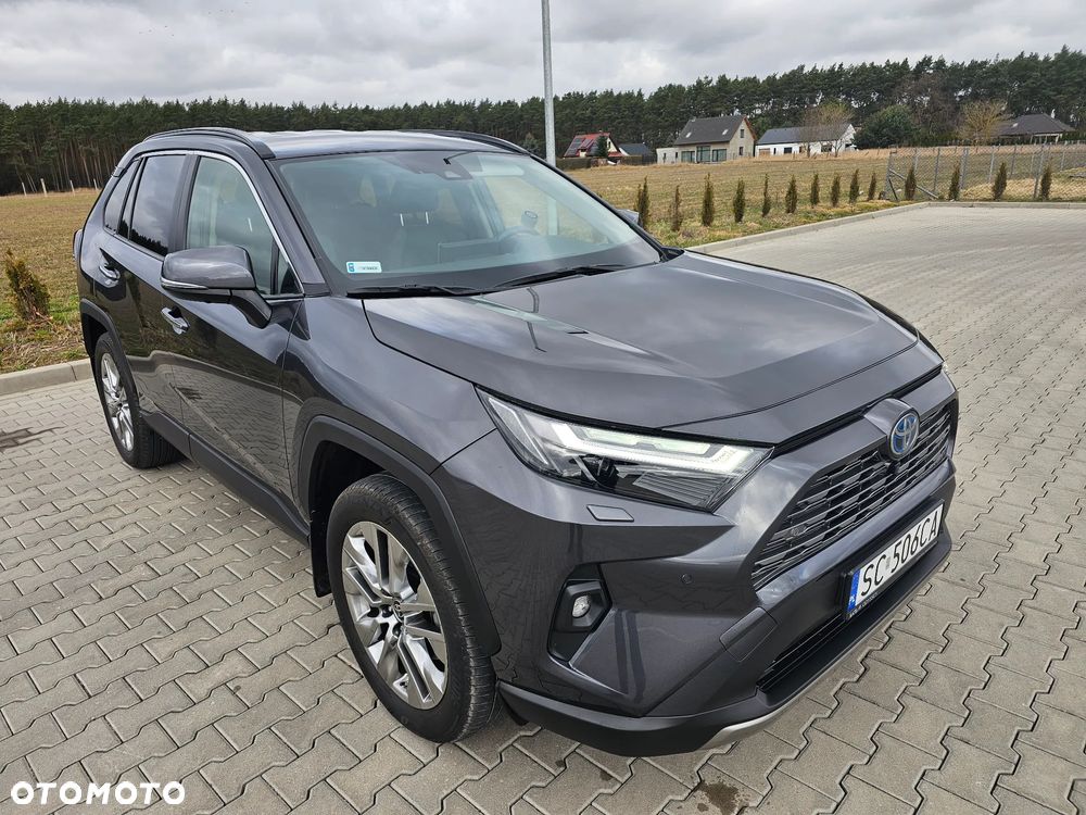 Toyota RAV4 2.5 Hybrid Executive 4x2 - 1