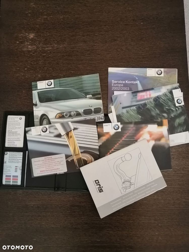 BMW Seria 5 520i Touring - 24