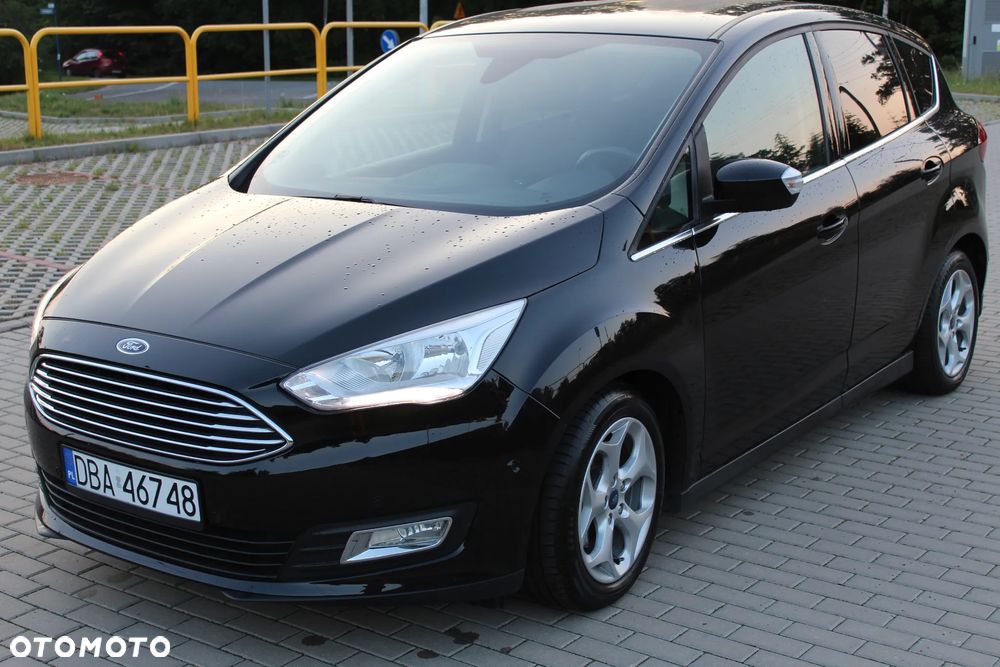 Ford C-MAX 1.0 EcoBoost Edition ASS