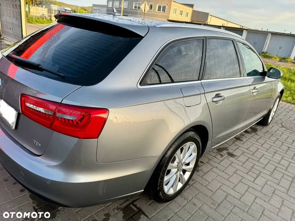 Audi A6 2.0 TDI ultra S tronic - 5