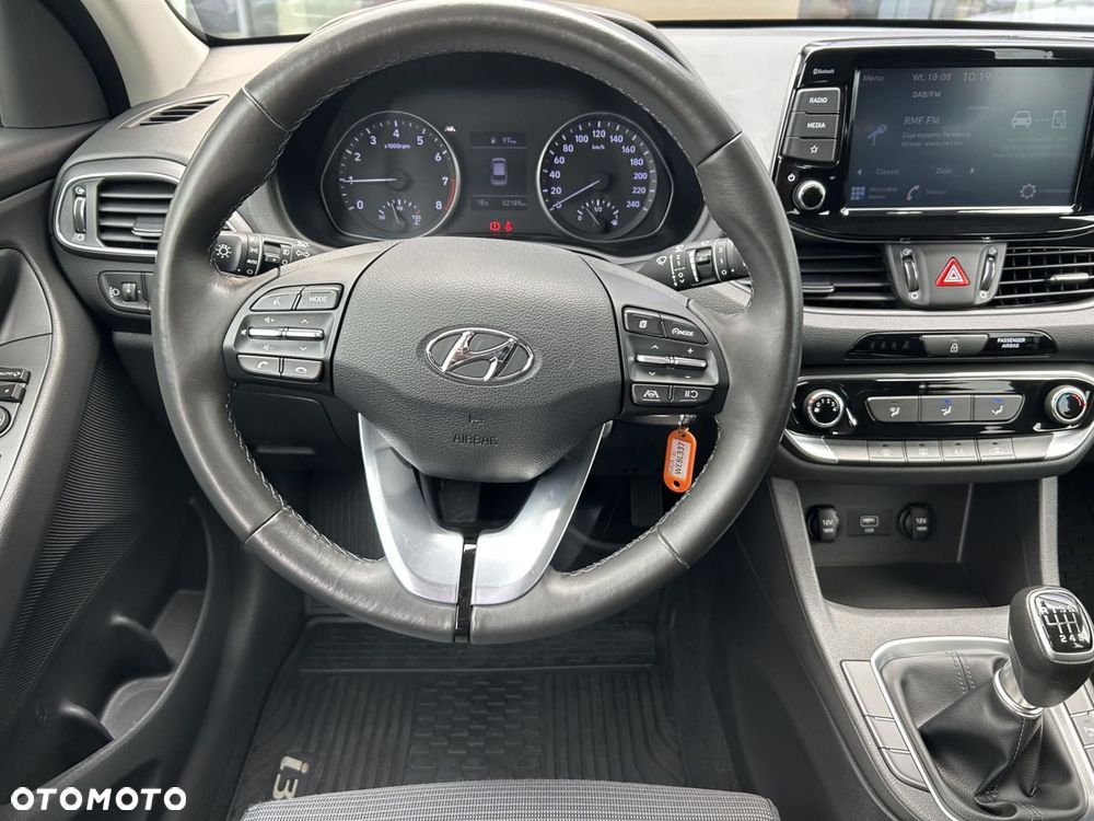 Hyundai i30 1.0 T-GDI Modern - 16