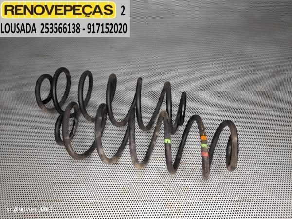 Mola Suspensao Tras Peugeot 207 Sw (Wk_) - 1
