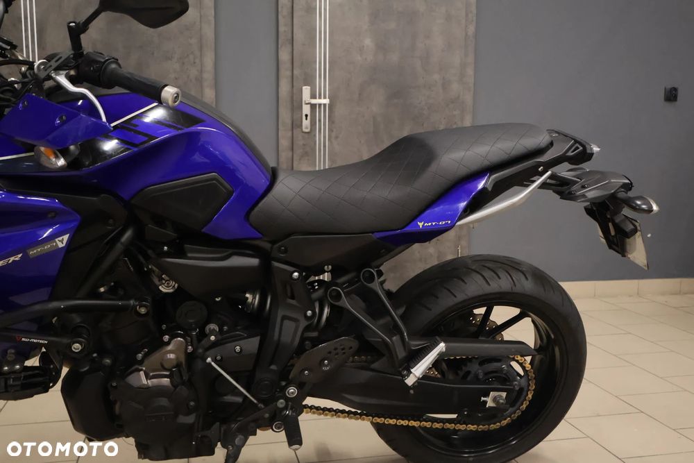 Yamaha MT - 12