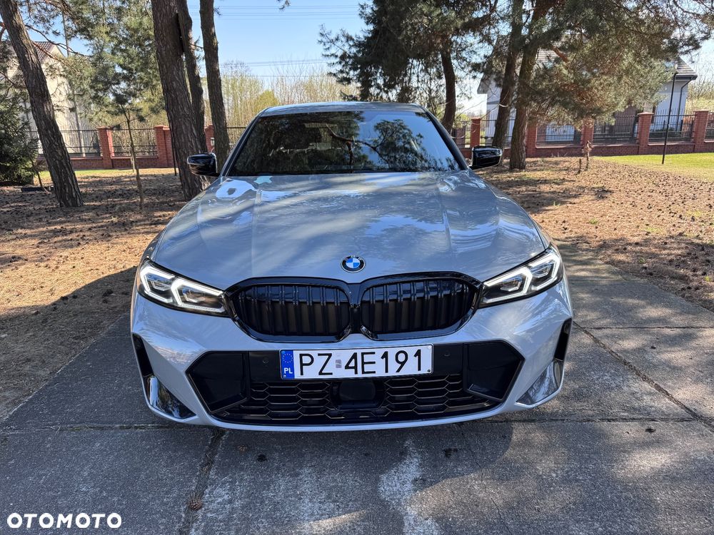 BMW Seria 3 320d xDrive mHEV M Sport - 2