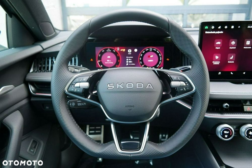 Skoda Superb - 20