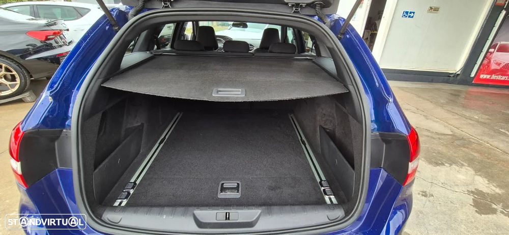 Peugeot 308 SW 1.6 BlueHDi GT Line - 27