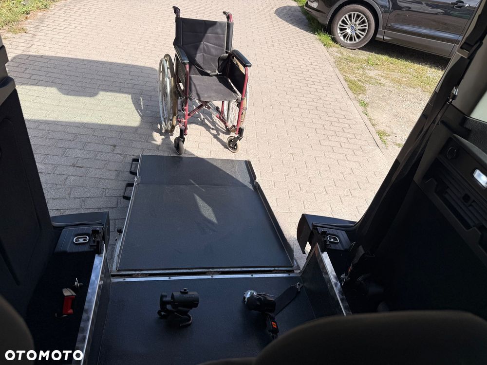 Volkswagen Caddy 2.0 TDI Comfortline - 16