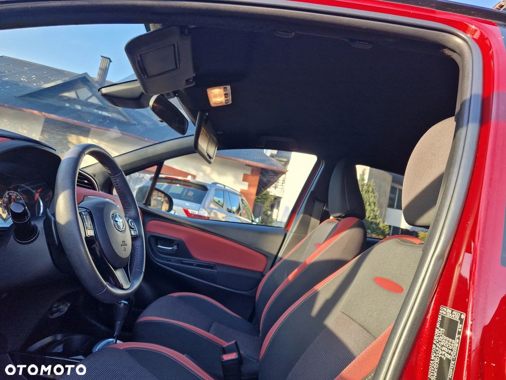 Toyota Yaris 1.5 Selection CVT - 29